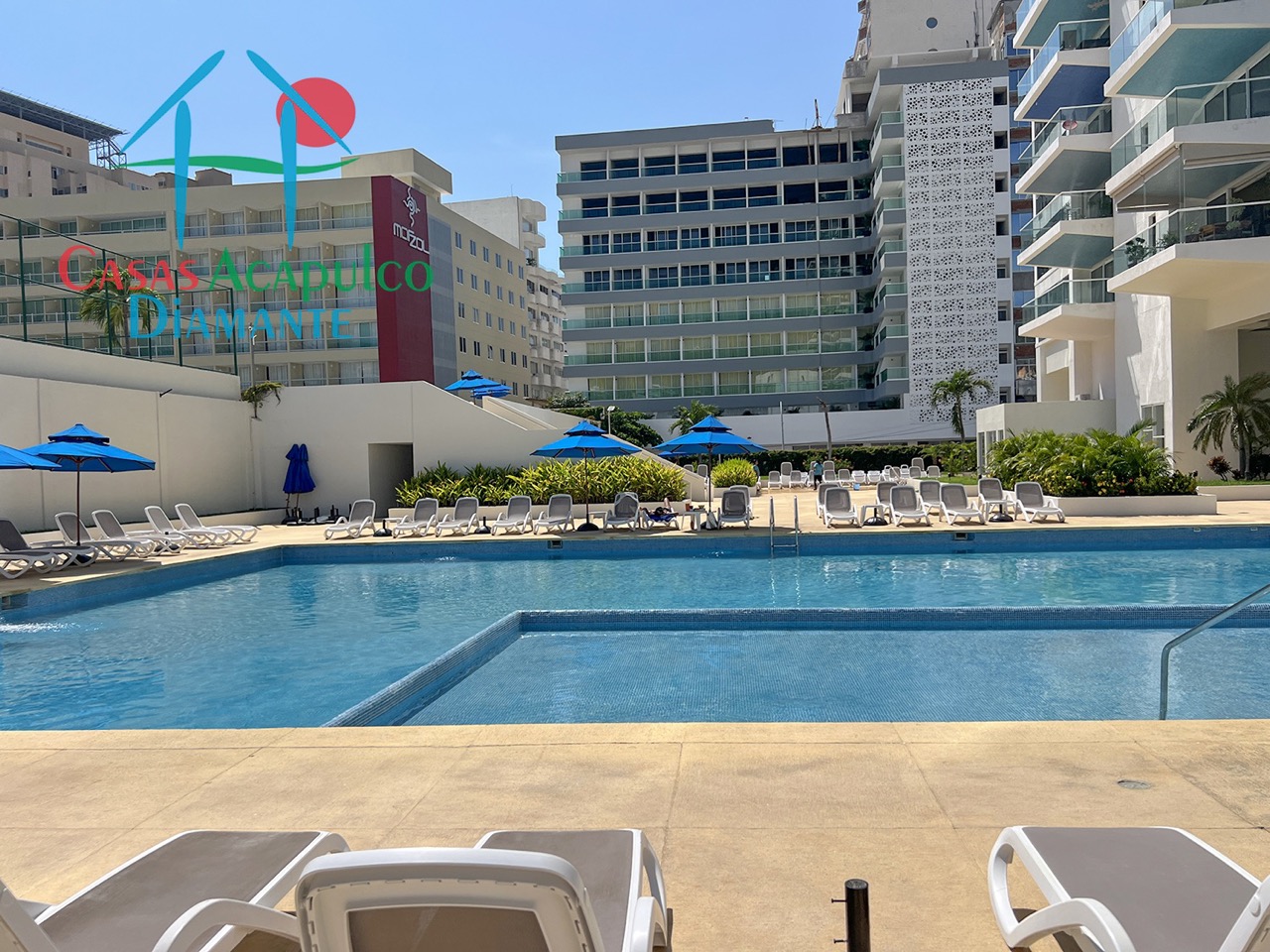 Acqualina Skylife - Alberca 18